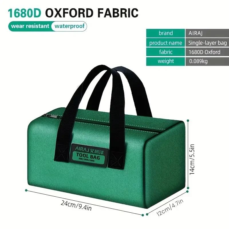 Multi-Functional Thickened Oxford Tool Bag