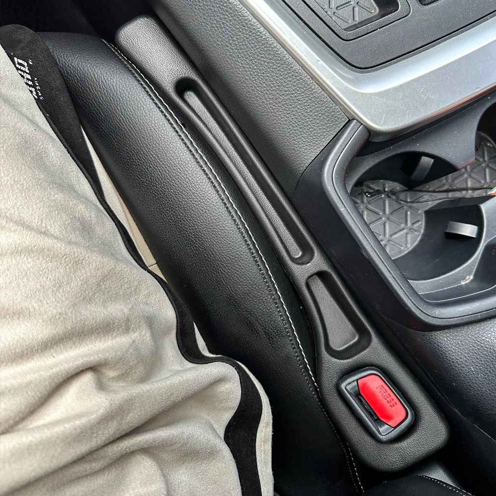 Car Seat Gap Filler and Side Seam Leak-Proof Strip