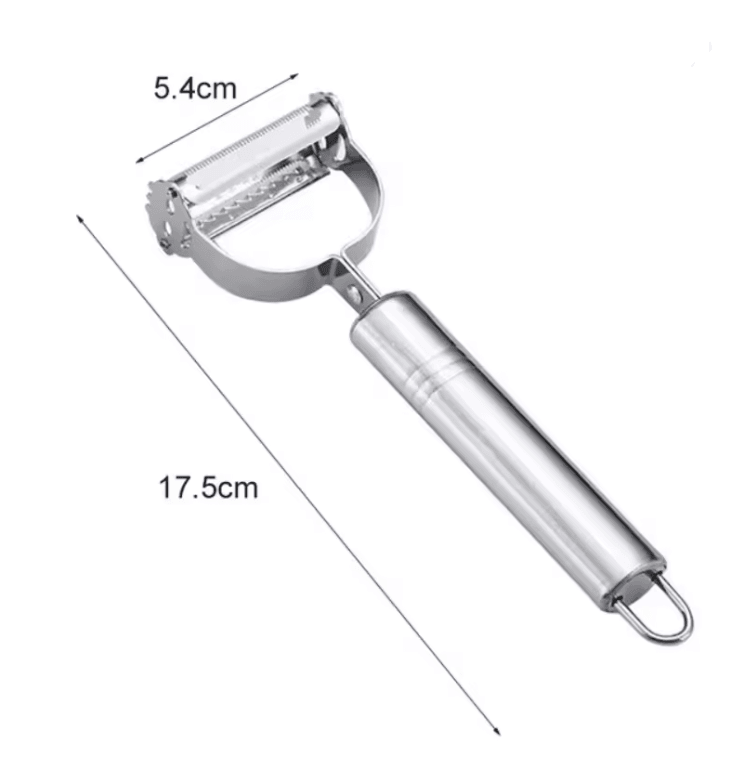 SpiralPro Potato Spiral Cutter and Vegetable Twister Slicer