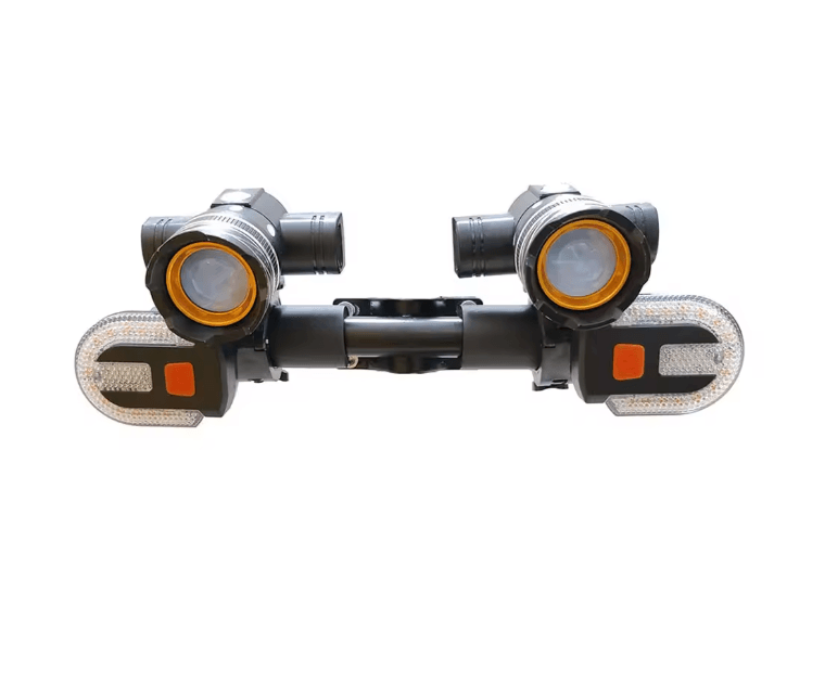 LED USB Rechargeable Scooter Headlight