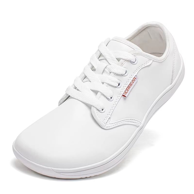 HOBIBEAR Wide Barefoot Shoes – Unisex Zero Drop Minimalist Trail & Walking Sneakers