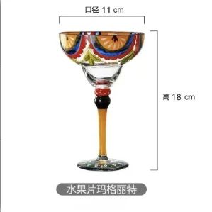 360° Rotating Crystal Glass Wine Decanter 1500 ml
