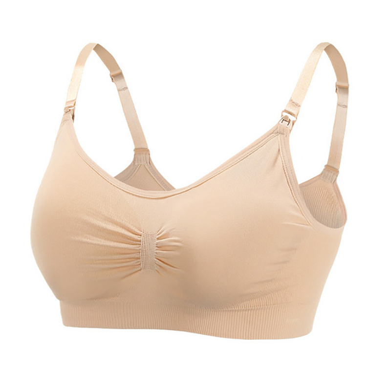 Without Bones Maternity Bras, Pregnancy Clothes, Prevent Sagging, Breastfeeding Women, Breathable Feeding Bras