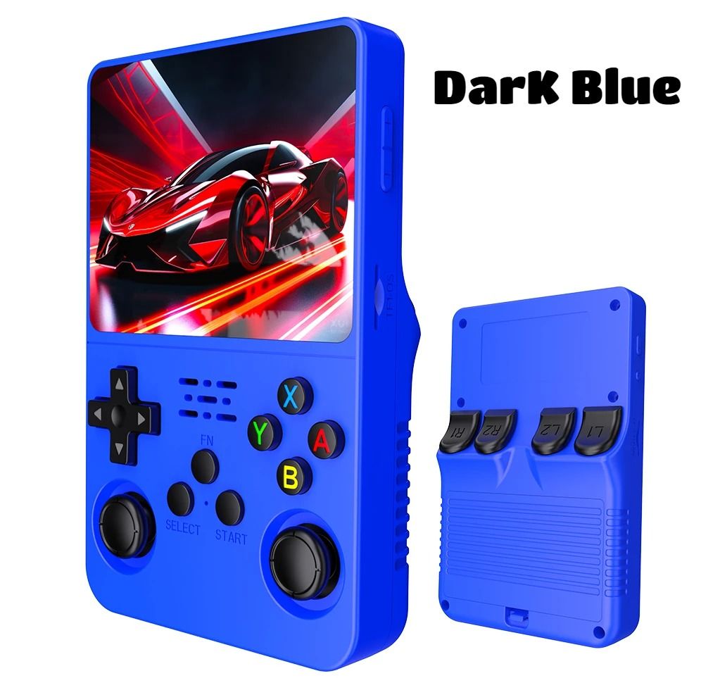 Elite Retro Handheld Cinematic Gaming System