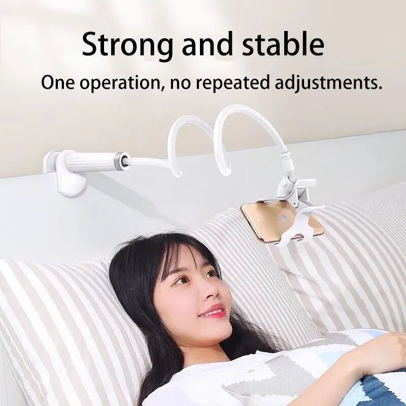 Flexible Gooseneck Phone Holder Stand