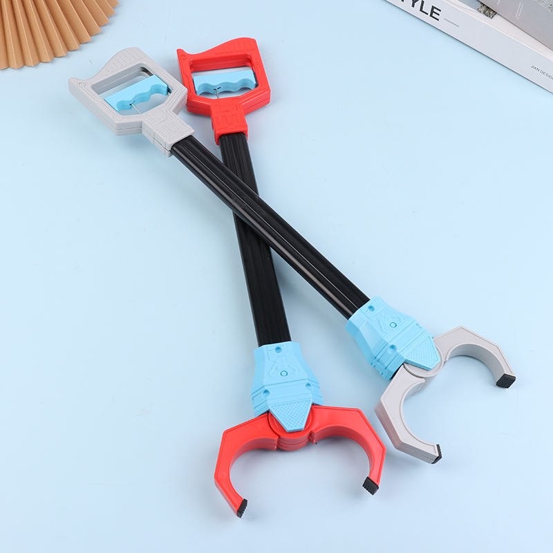 Kids Trash Grabber Toy for Outdoor Play Hand Eye Coordination Tool