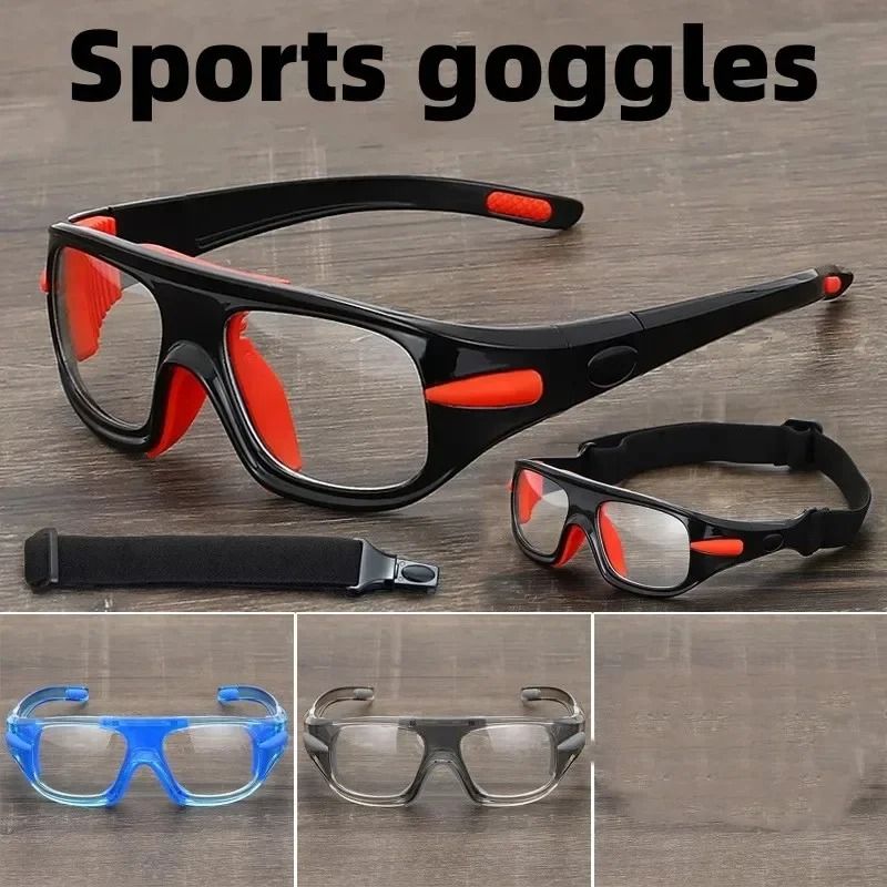 Men High Performance Flexible Sports Eyeglasses Frames