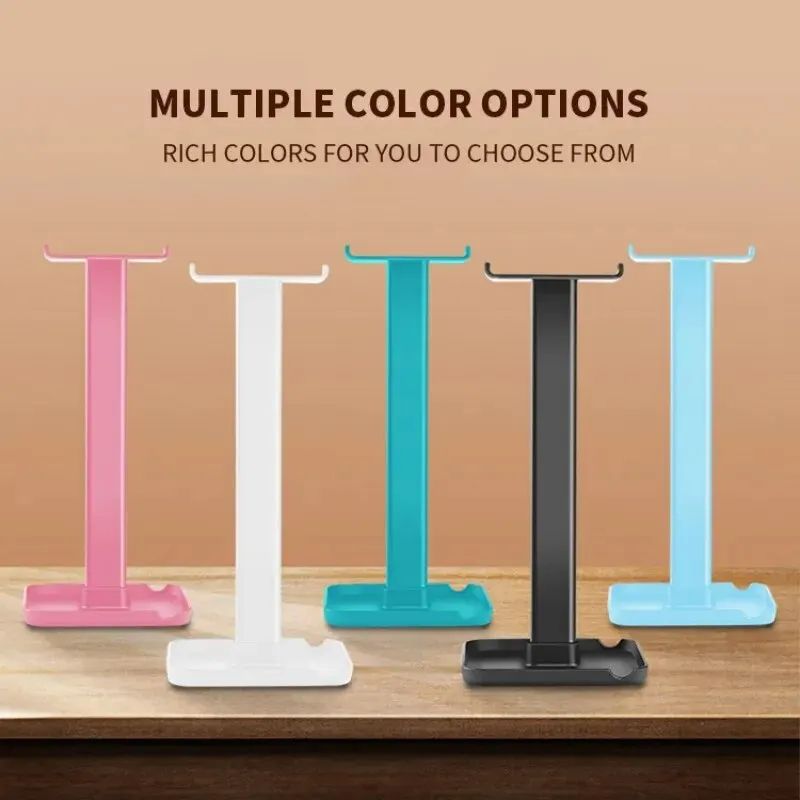 Universal Headphone Stand Holder
