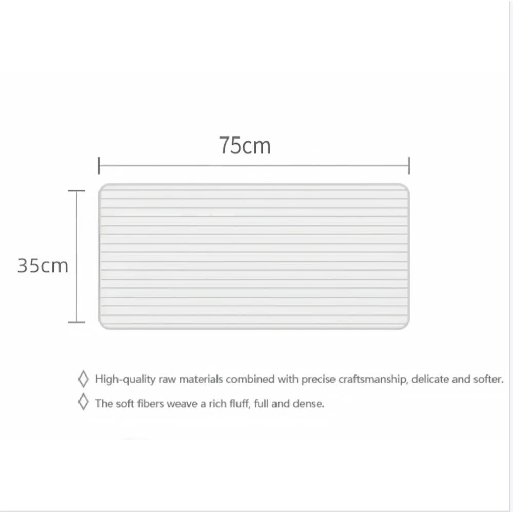 Quick-Dry Striped Bath Towel – Ultra Absorbent Bathroom & Spa Towel for Home, Hotel, and Salon