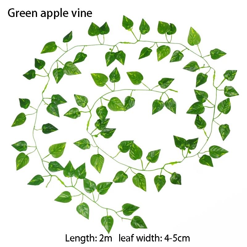 Architectural Emerald Ivy Foliage Garland