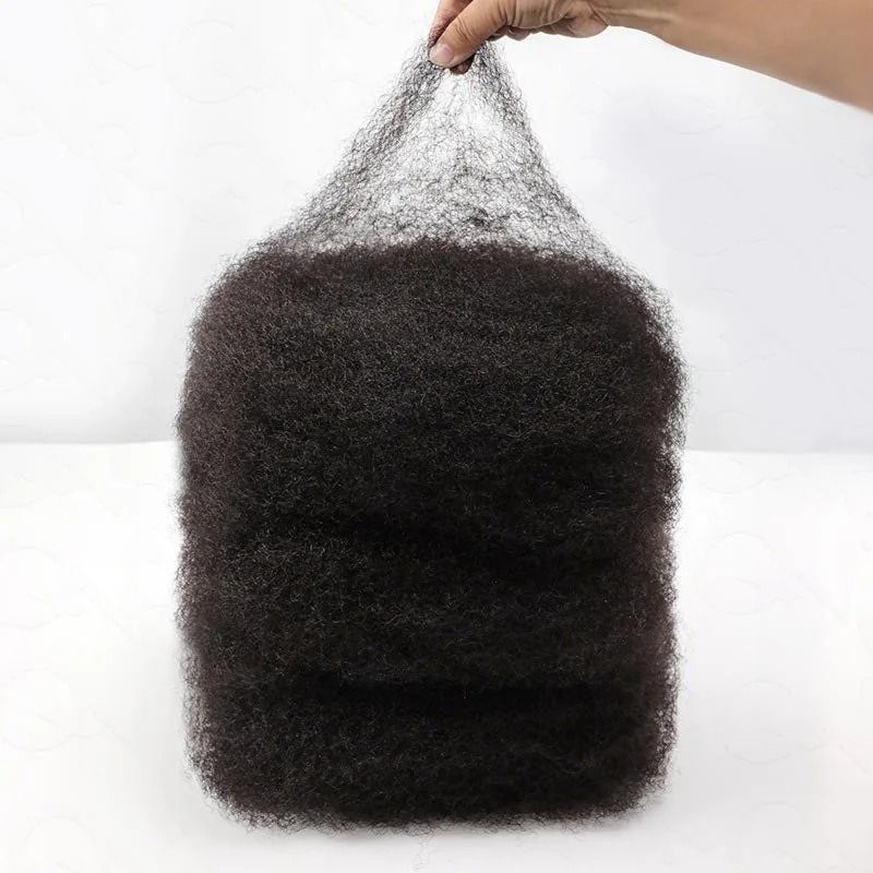 Ultra Texture Kinky Curly Mini Twist Hair