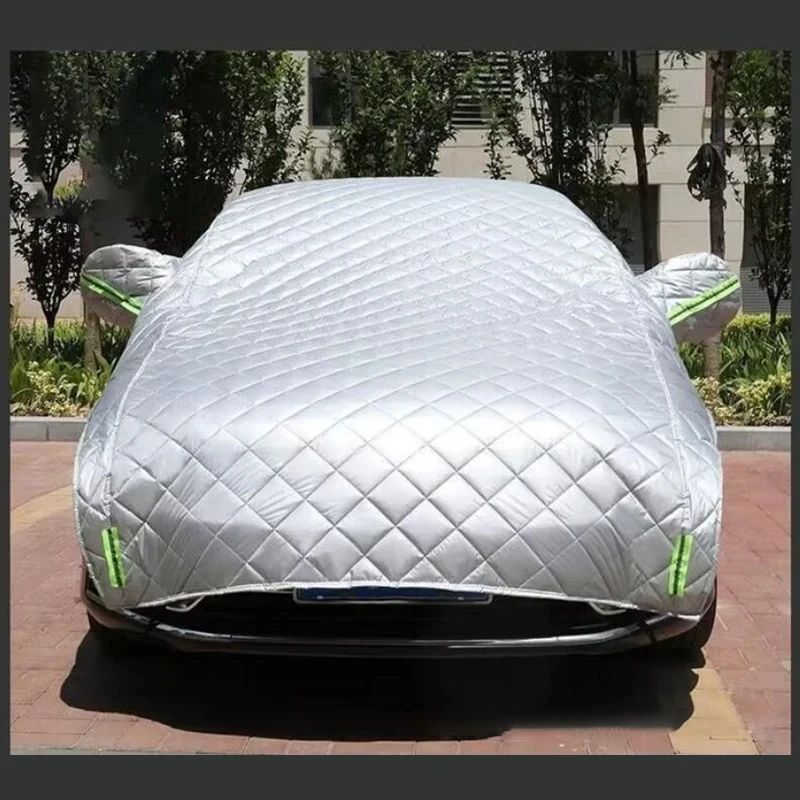Universal Hail Protection Car Cover Waterproof All Weather Full Cover