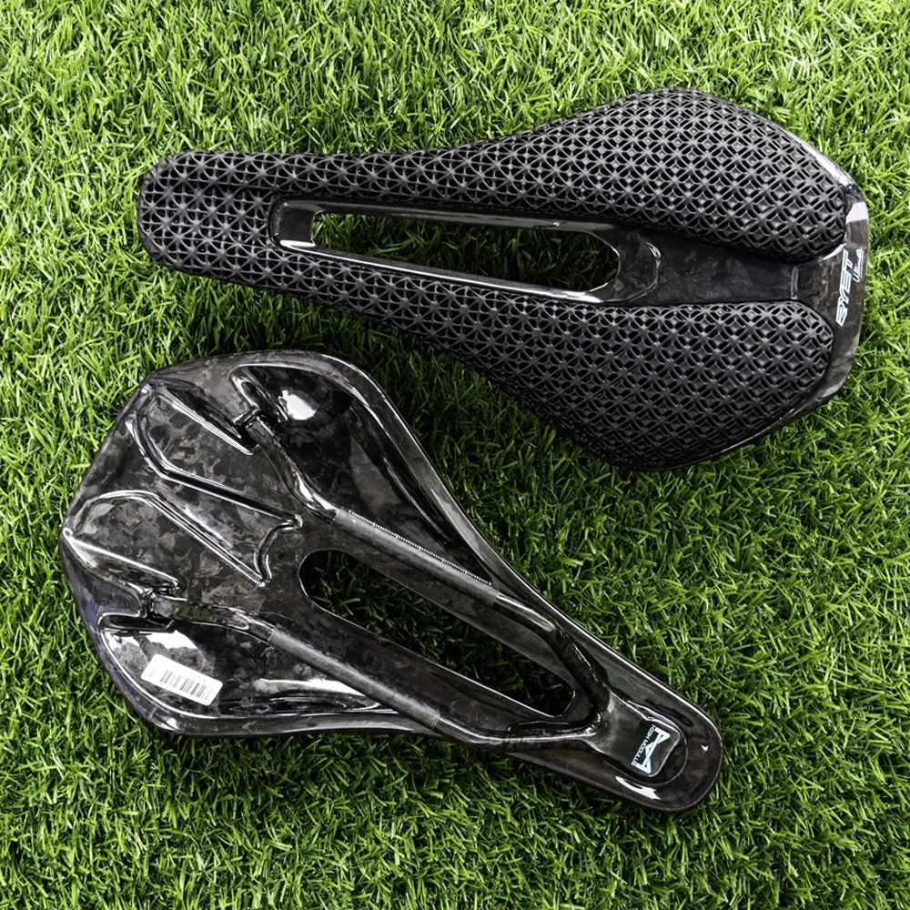 3D Printed Carbon Bicycle Saddle