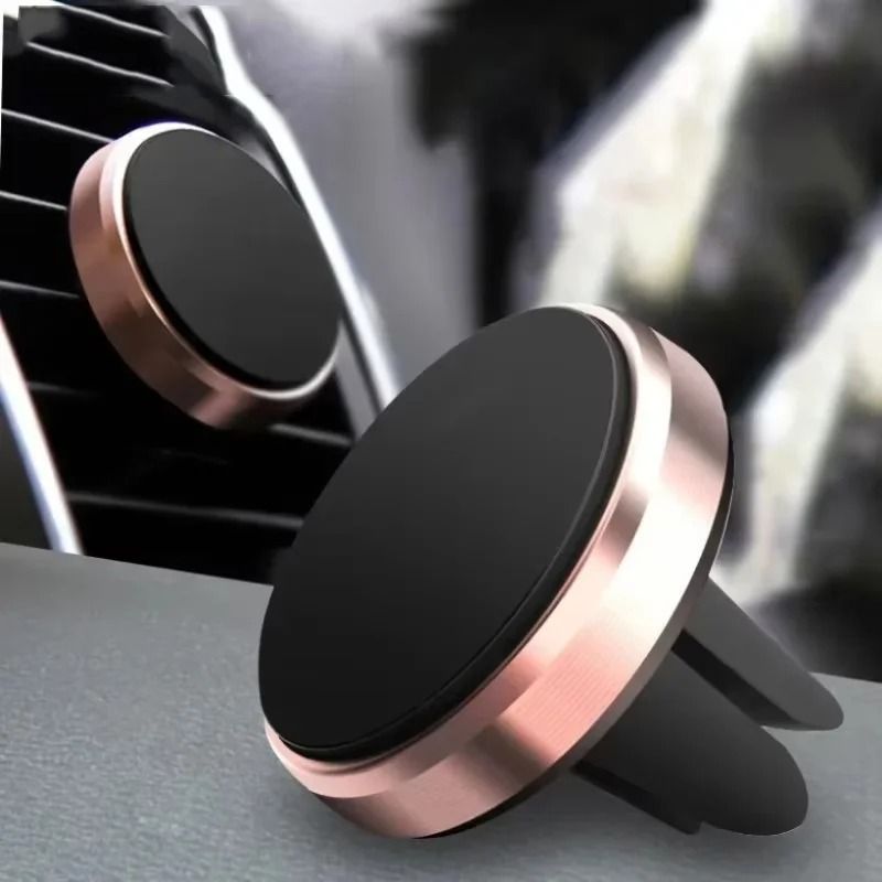 Universal Magnetic Air Vent Car Phone Holder
