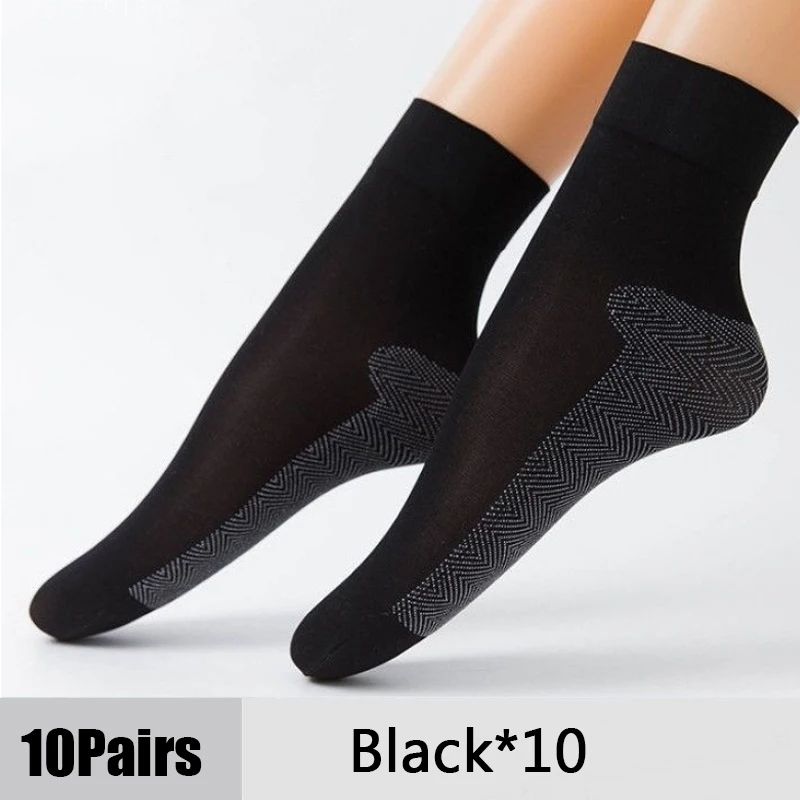 Women Ultrathin Breathable Invisible Socks Pack