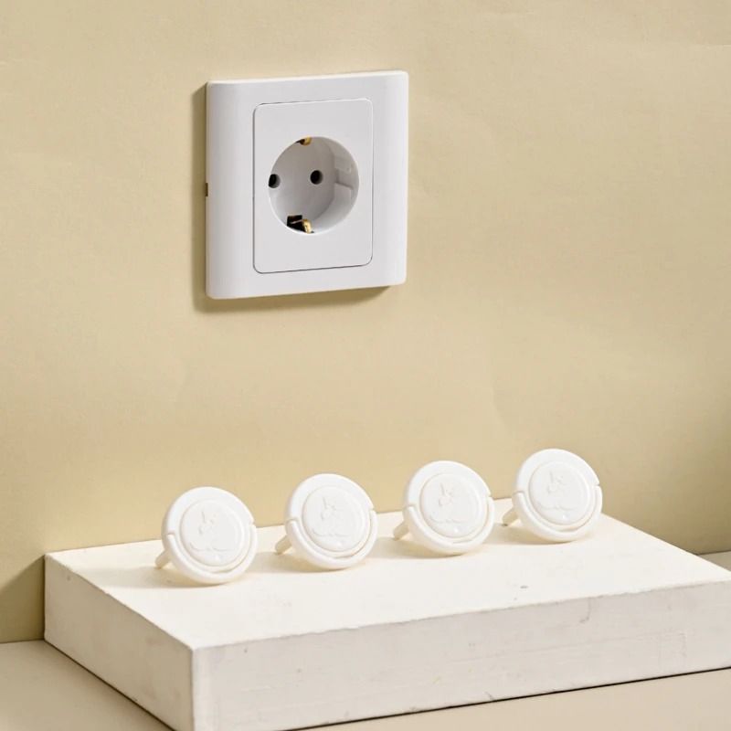 Child Safe Electrical Socket Protective Covers