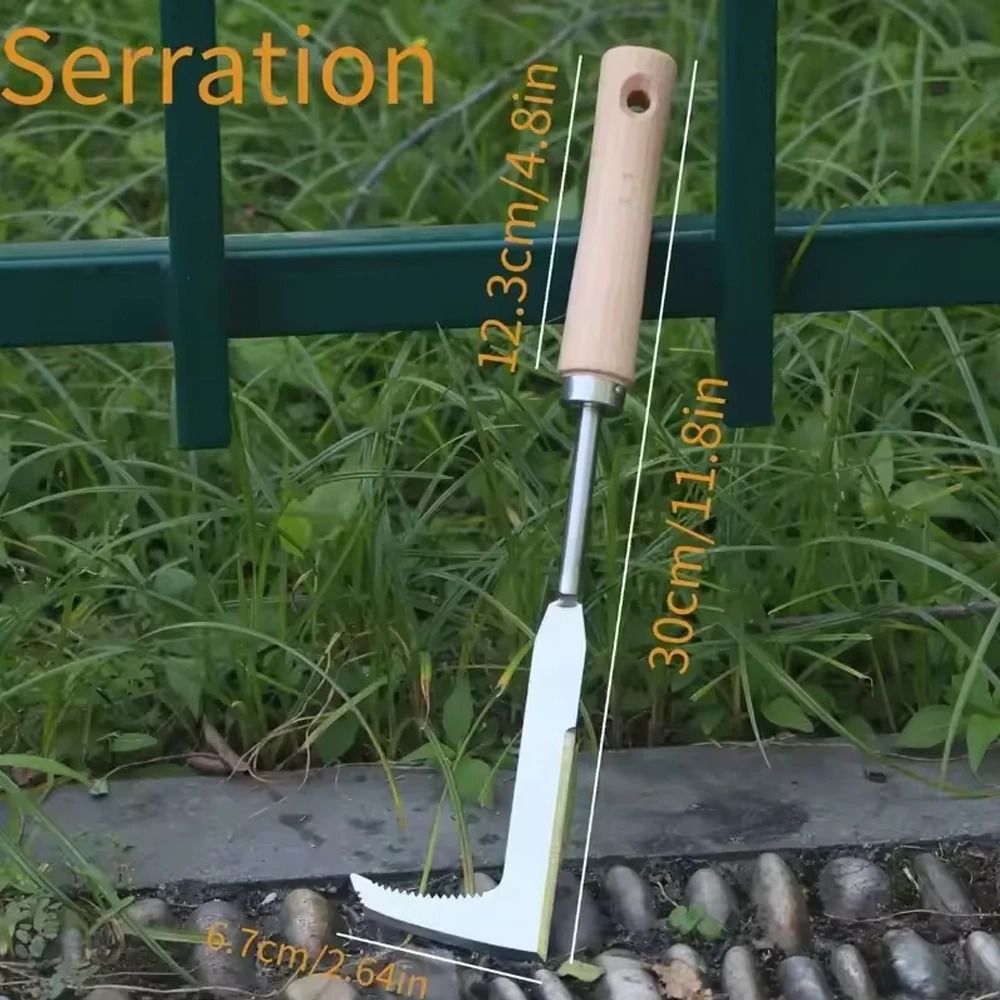 Heavy Duty Carbon Steel Mower Sickle