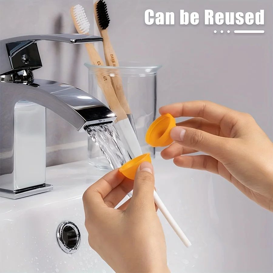 Silicone Lollipop Tea Infuser Strainer