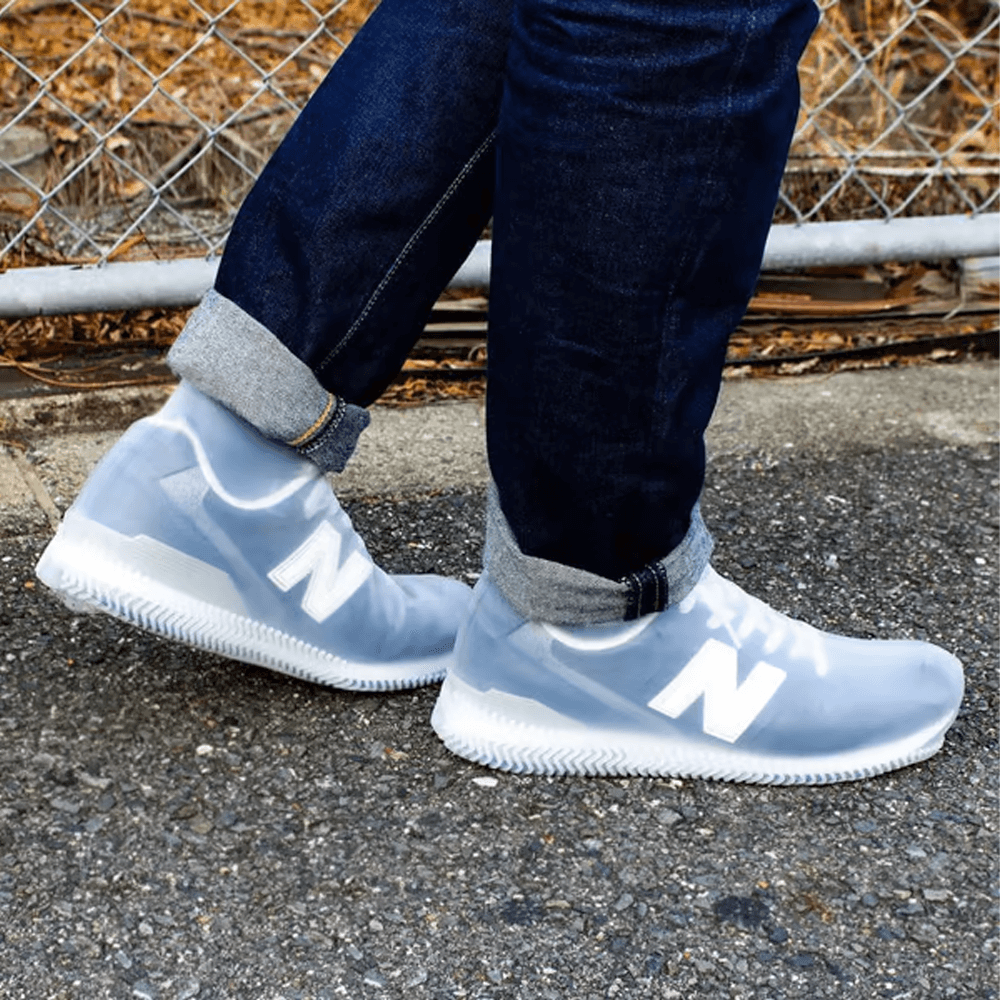 Reusable Non-Slip Shoe Covers