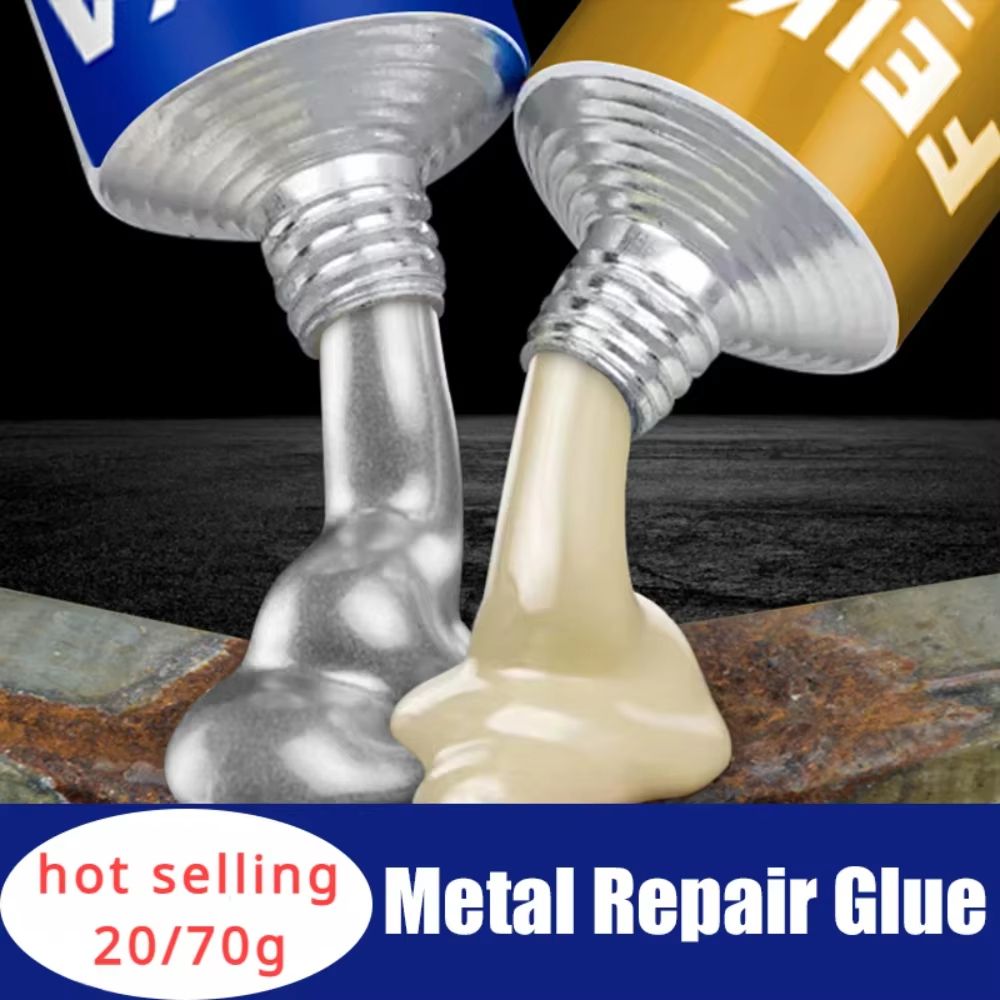 AB-Type Super Strong Epoxy Casting Glue Sticks – Waterproof Metal & Roof Repair Sealant