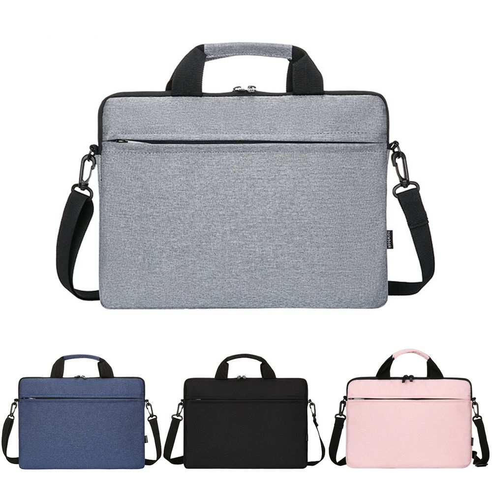 Ultra Thin Handbag Sleeve Case, Notebook Cover Pouch, Shoulder Bag for Lenovo, HP, Dell, Asus, Samsung