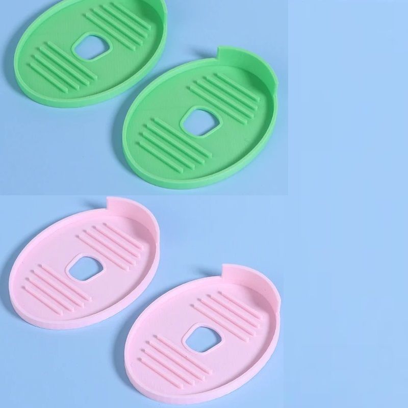 Electric Toothbrush Charging Base Protective Mat