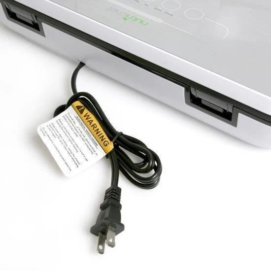 Automatic Food Vacuum Sealer Electric Air Sealing Preserver System