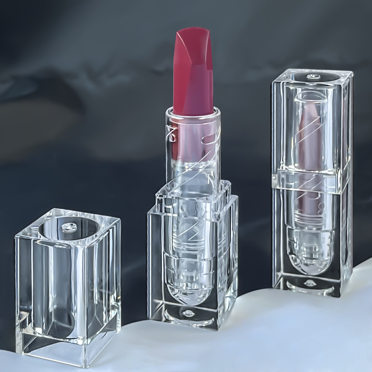 2 In 1 Lip Liner & Lipstick, Waterproof Matte Lip Combo Pencil, Tapered Sharp End Long-Lasting Lipliner & Lipstick