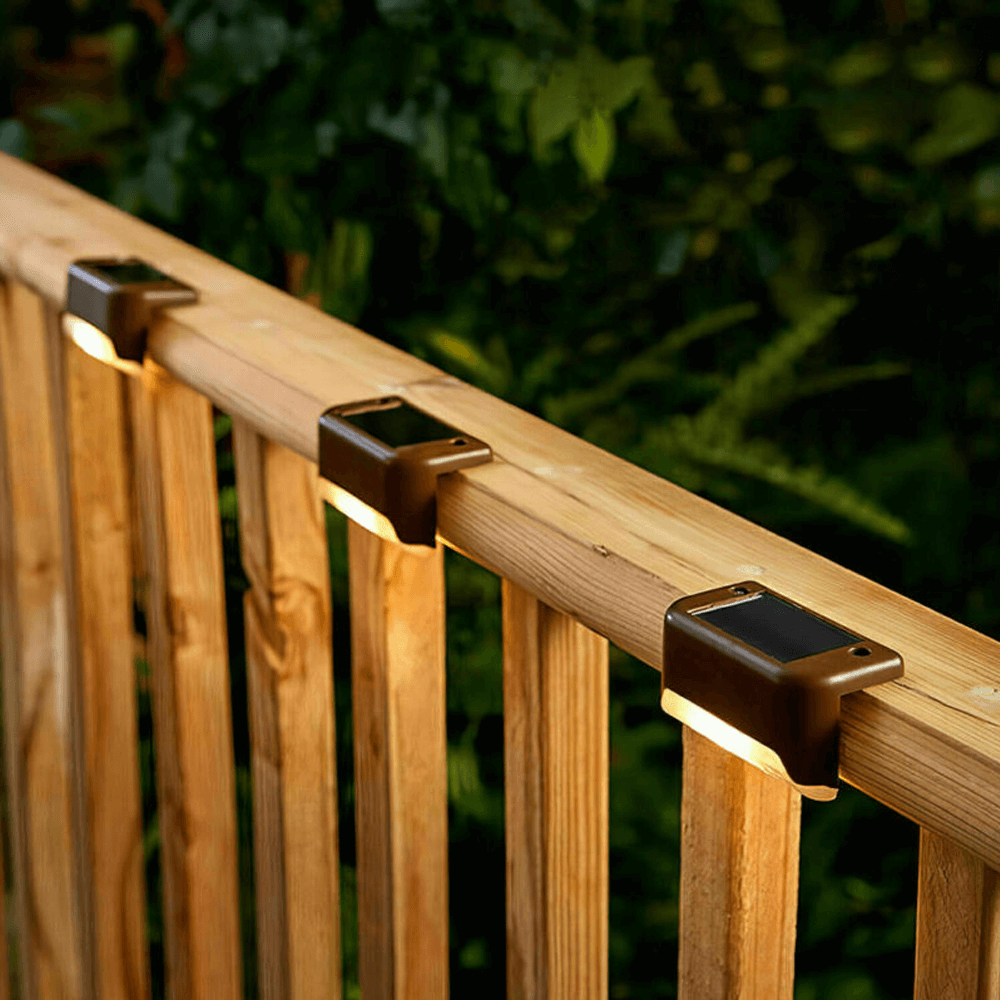 Waterproof Garden Solar Powered Outdoor Light