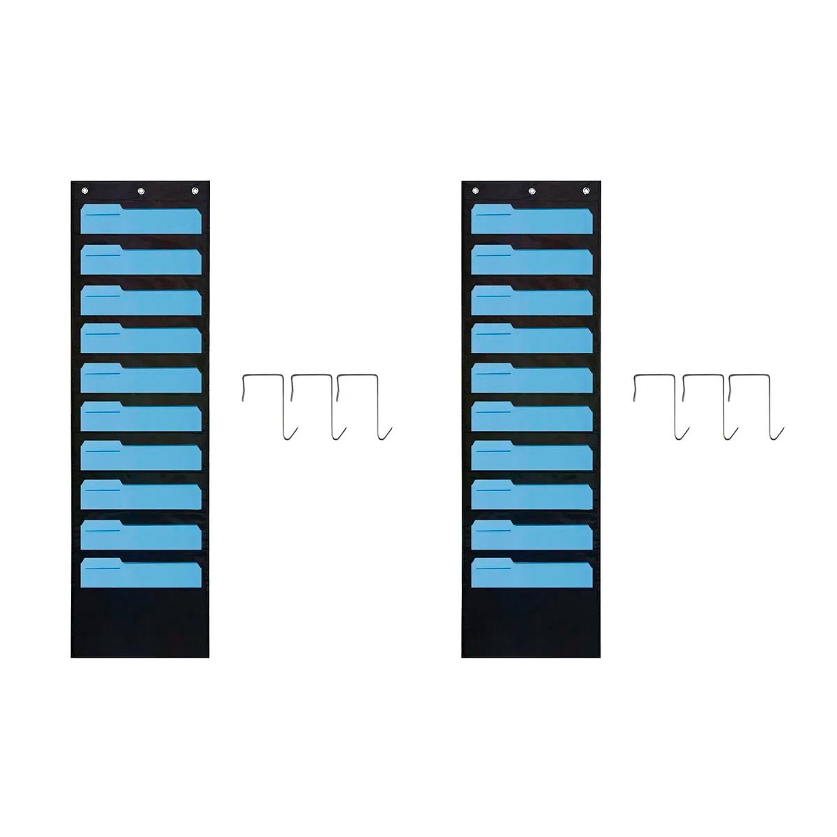 Vertical Command Cascading Document and File Management System