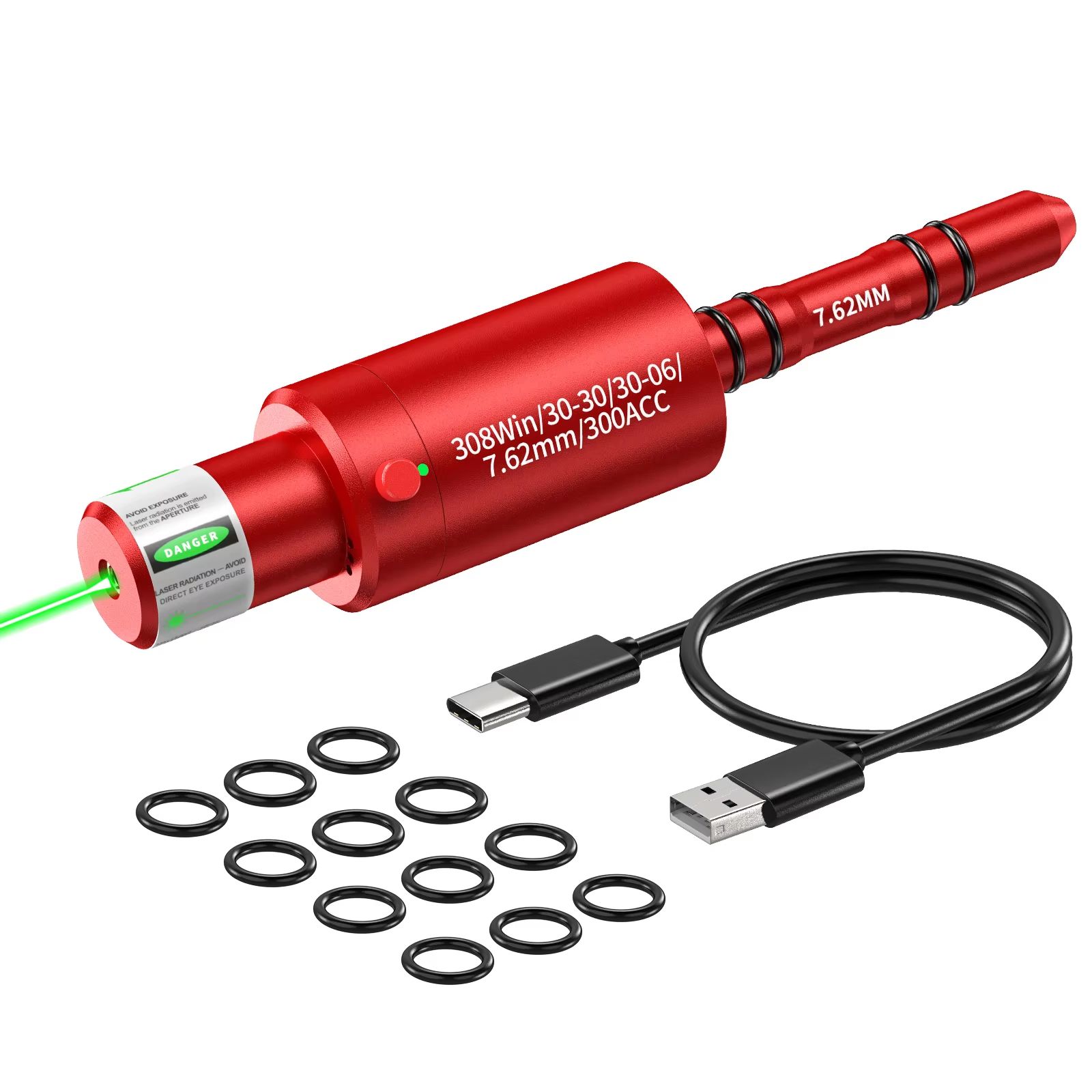 MagnaBeam Pro Magnetic Laser Target Training Cartridge
