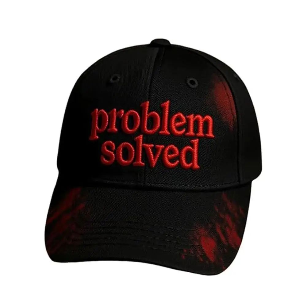 Bloody Halloween Baseball Cap