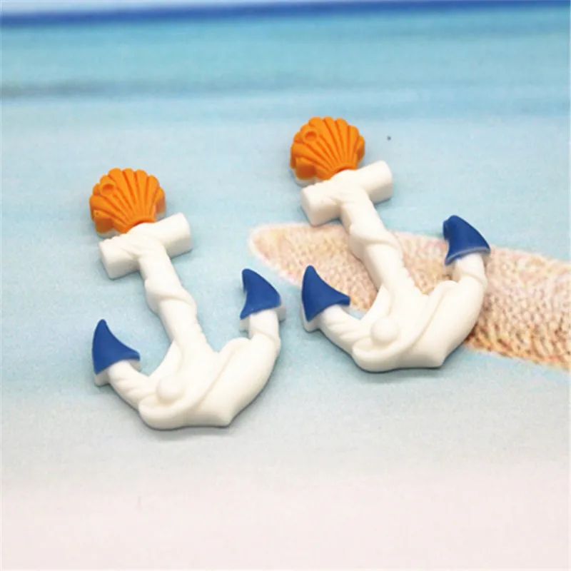 Mini Resin Beach Nautical DIY Craft Set