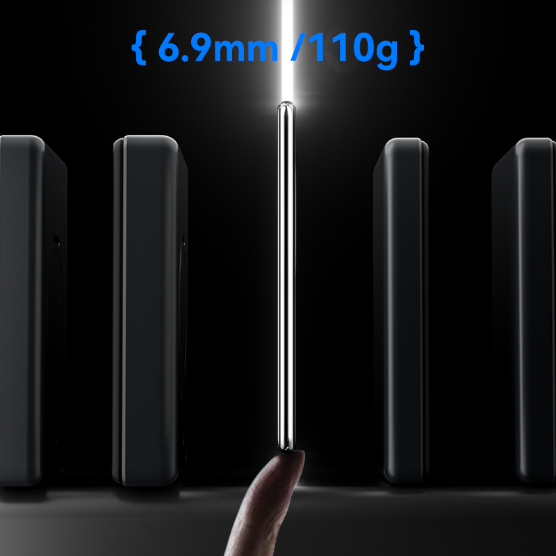 Magnetic Wireless Power Bank Fast Charger