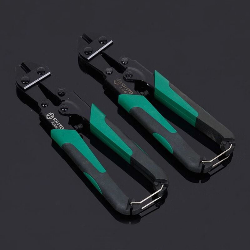 Self Adjusting Wire Cutter Crimper Cable Strippers Pliers Premium Hand Cutting Tool