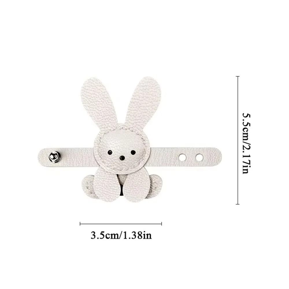 Cute Cartoon Bunny Bag Charm and Pendant