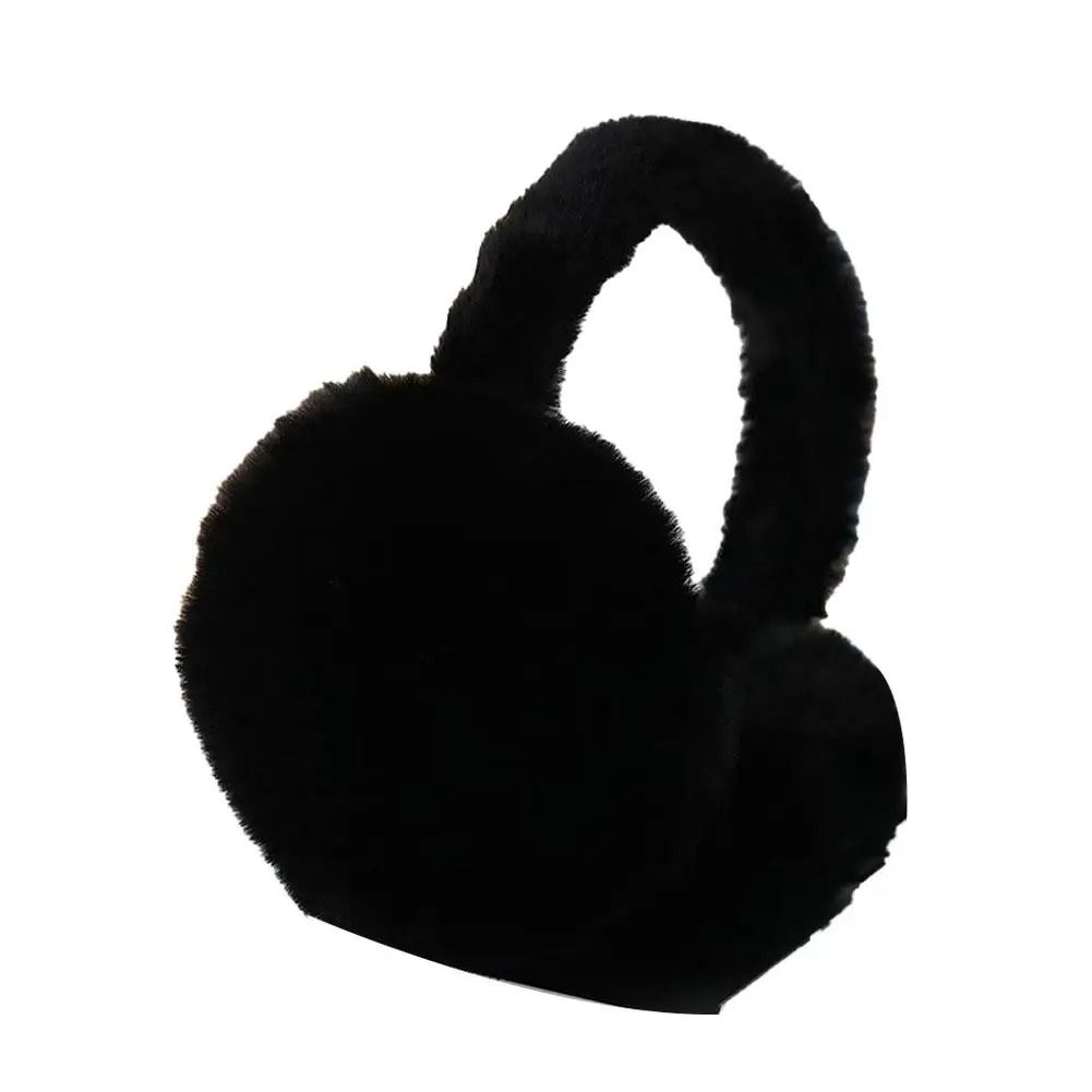 Winter Plush Ear Warmer