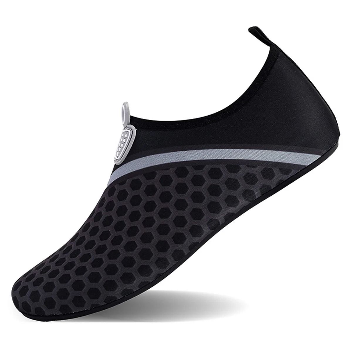 Unisex Water Shoes Quick Dry Non Slip Beach Swim and Aqua Footwear
