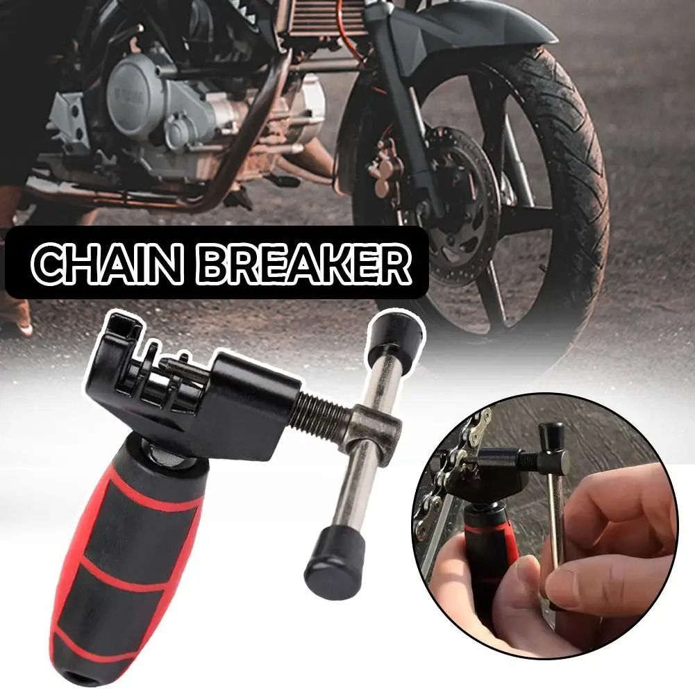 Motorcycle Axle Socket Tool Card Multifunctional Chain Repair Wrench Set