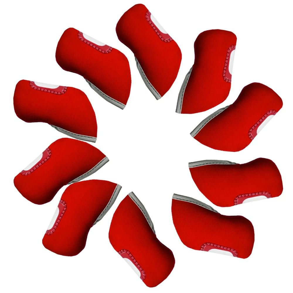 Golf Club Head Cover Set