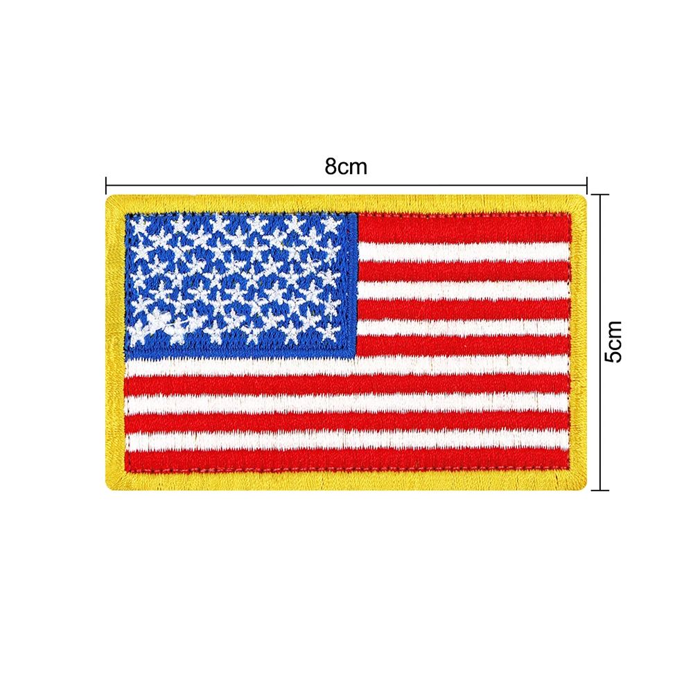 12 pcs Tactical Dog Patch Set Bundle
