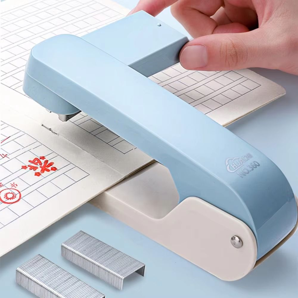 ProBind 360° Rotary Portable Metal Stapler for 24/6 and 26/6 Sheets