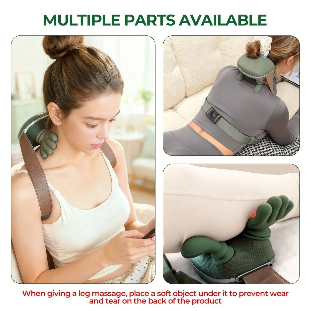 Bionic Neck and Shoulder Kneading Massager