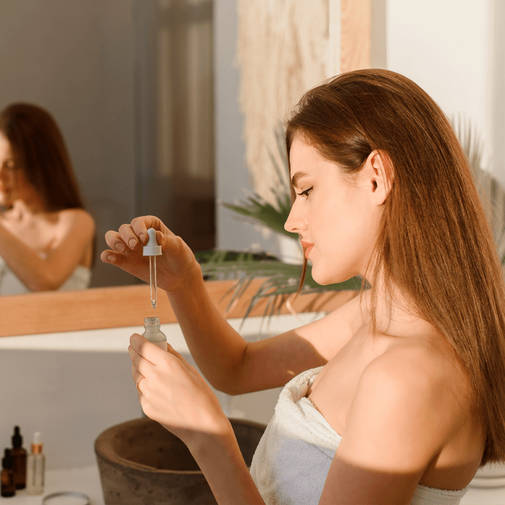 Turmeric Repair Face Serum