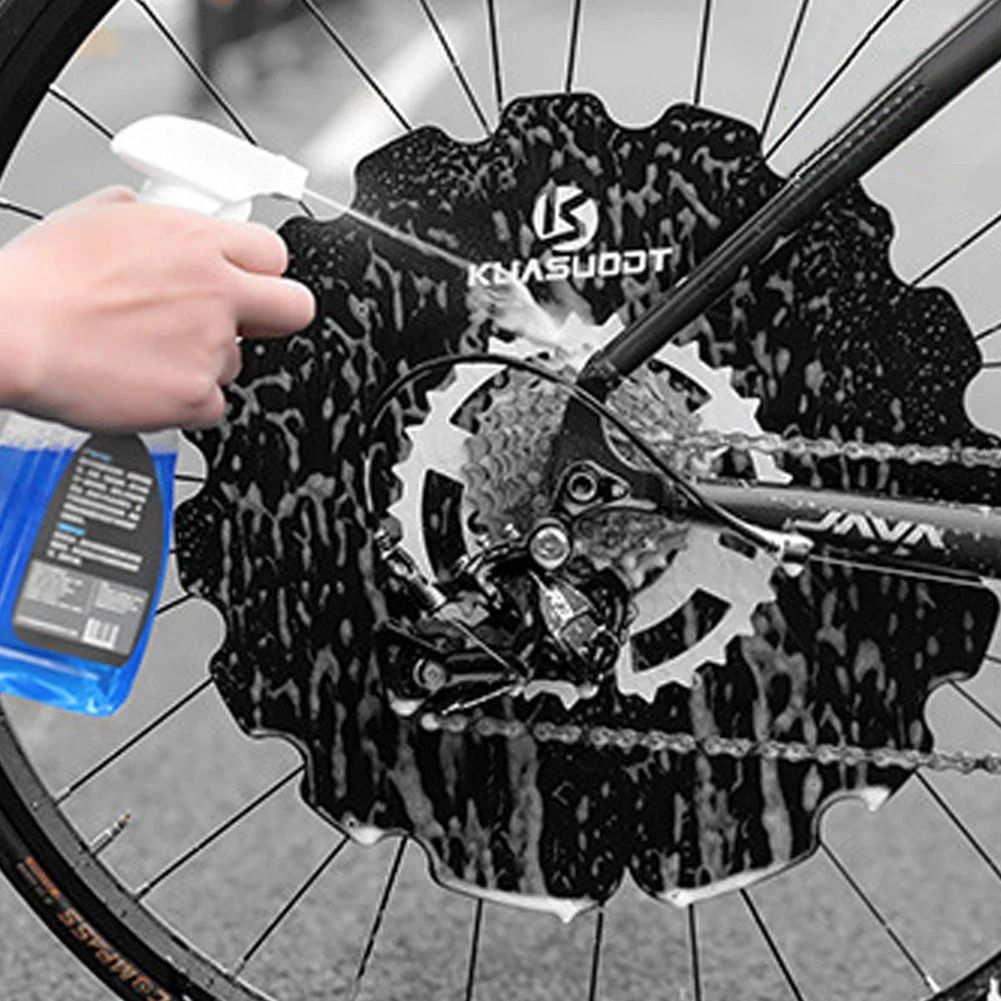 Universal Bicycle Disc Brake Protection Cover for Cleaning and Maintenance