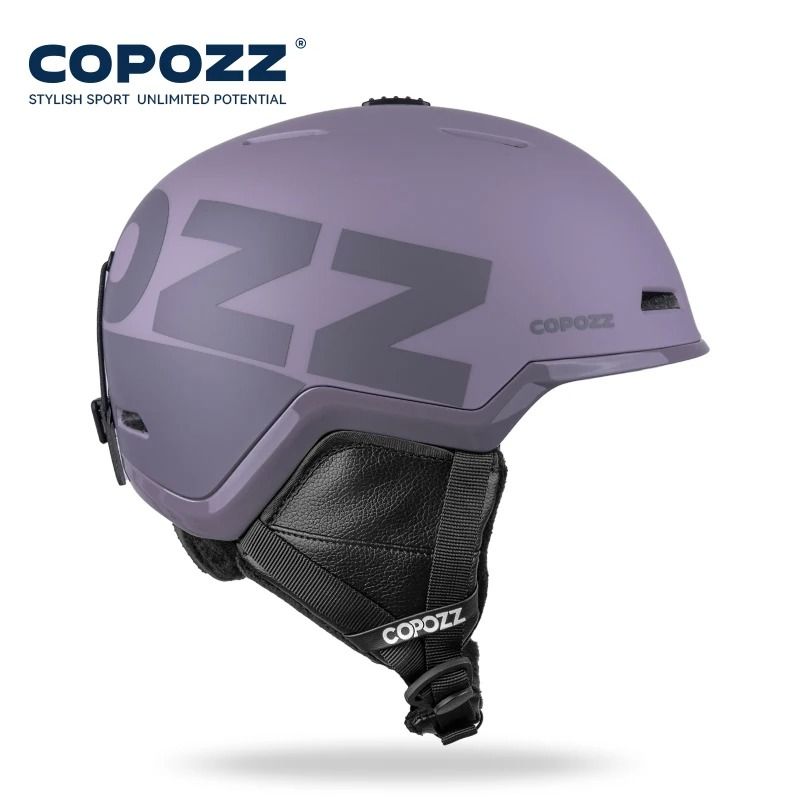 Professional Anti-Impact Snow Safety Helmet