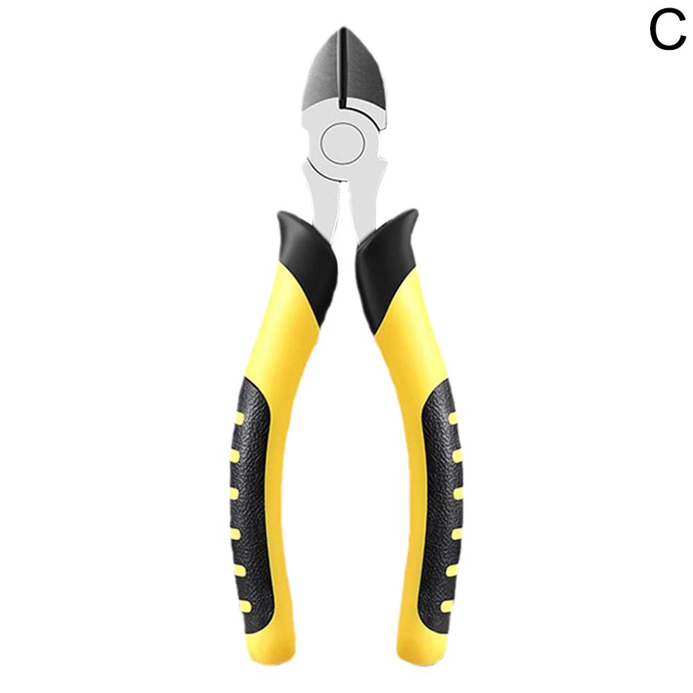 Crimping Pliers, Needle Nose Pliers, Universal Wire Cutter, Multifunctional Hardware Hand Tools
