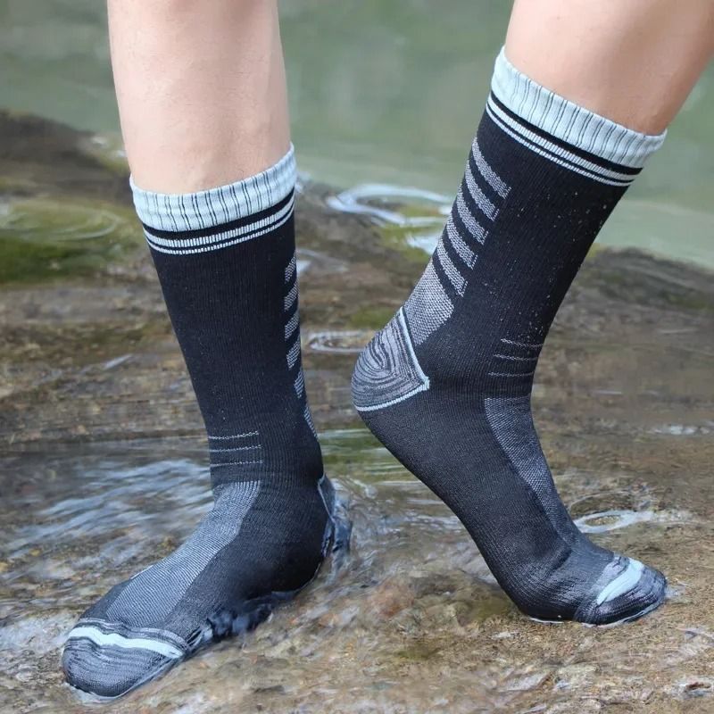 Waterproof Outdoor Hiking Socks Winter Skiing Camping