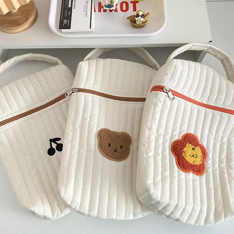 BearCotton Mommy Diaper Bag for Moms and Caregivers