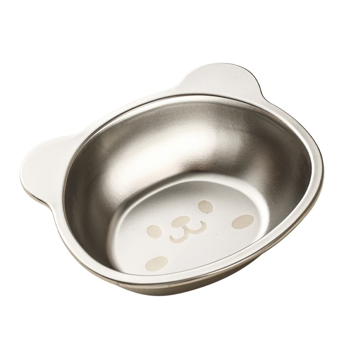 Stainless Steel Kids Bowl Cartoon Fruit Salad Dinner Bowl for Children